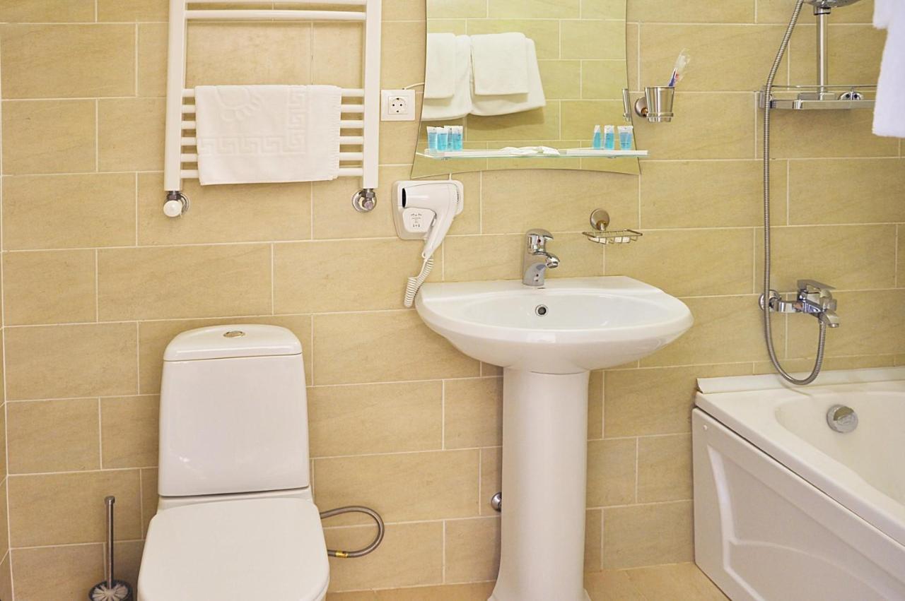 Hotel Gremi Tbiliszi Kültér fotó