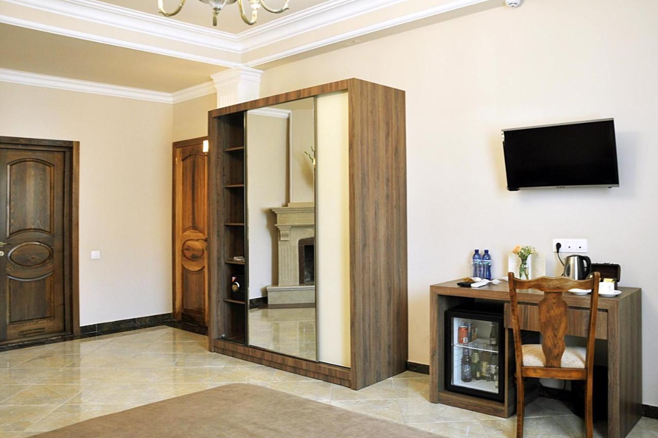 Hotel Gremi Tbiliszi Kültér fotó