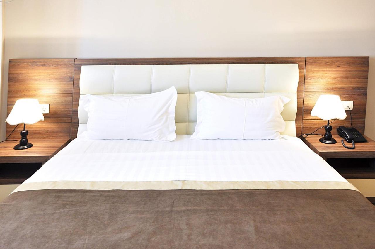 Hotel Gremi Tbiliszi Kültér fotó