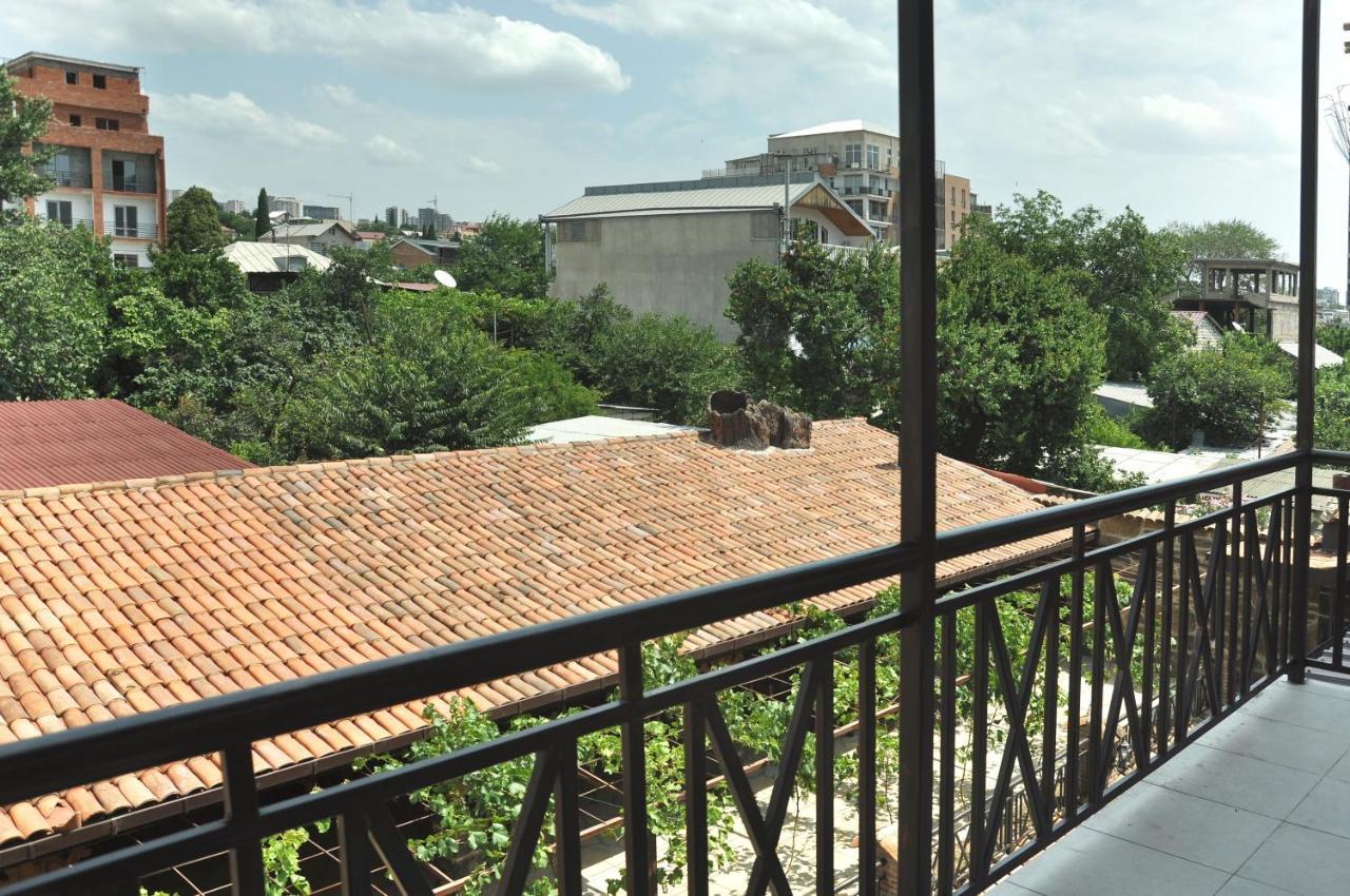Hotel Gremi Tbiliszi Kültér fotó