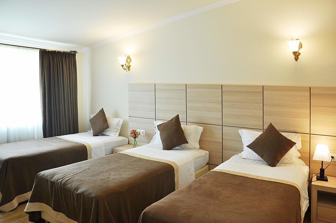 Hotel Gremi Tbiliszi Kültér fotó