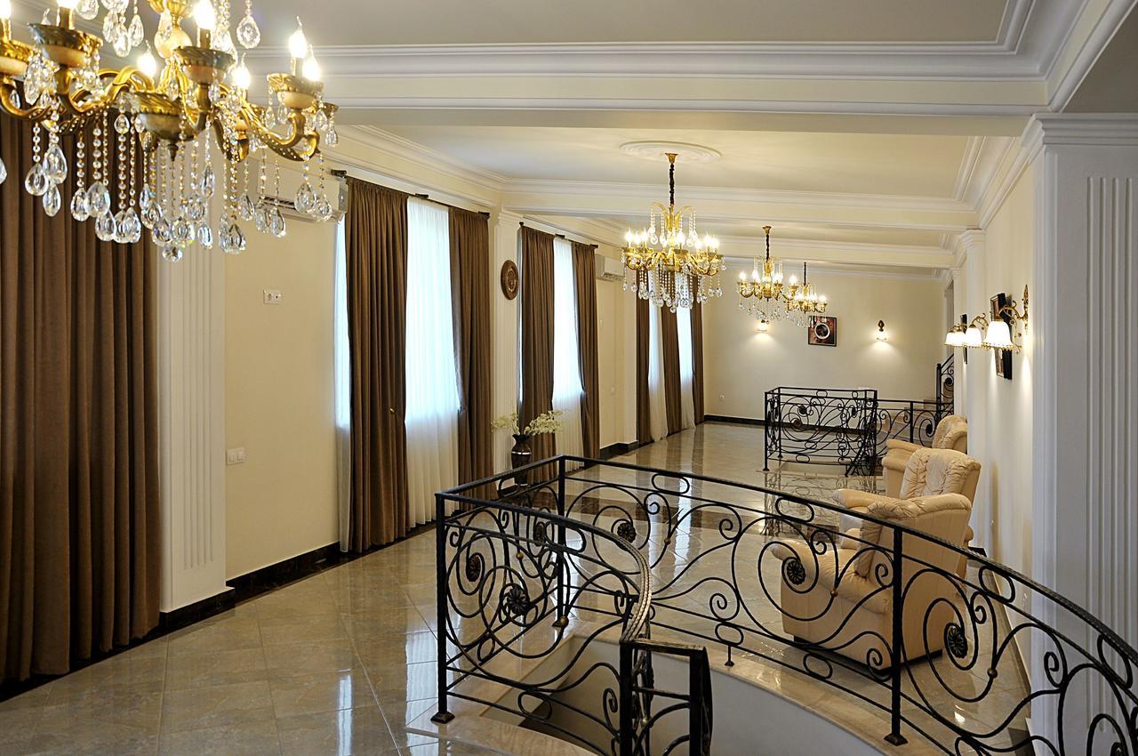 Hotel Gremi Tbiliszi Kültér fotó